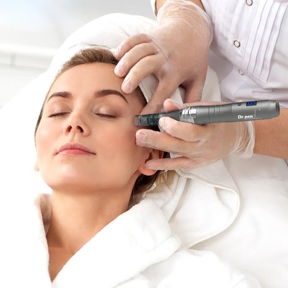 Microneedling Services — Omaha, NE — Loria Esthetics & Makeup