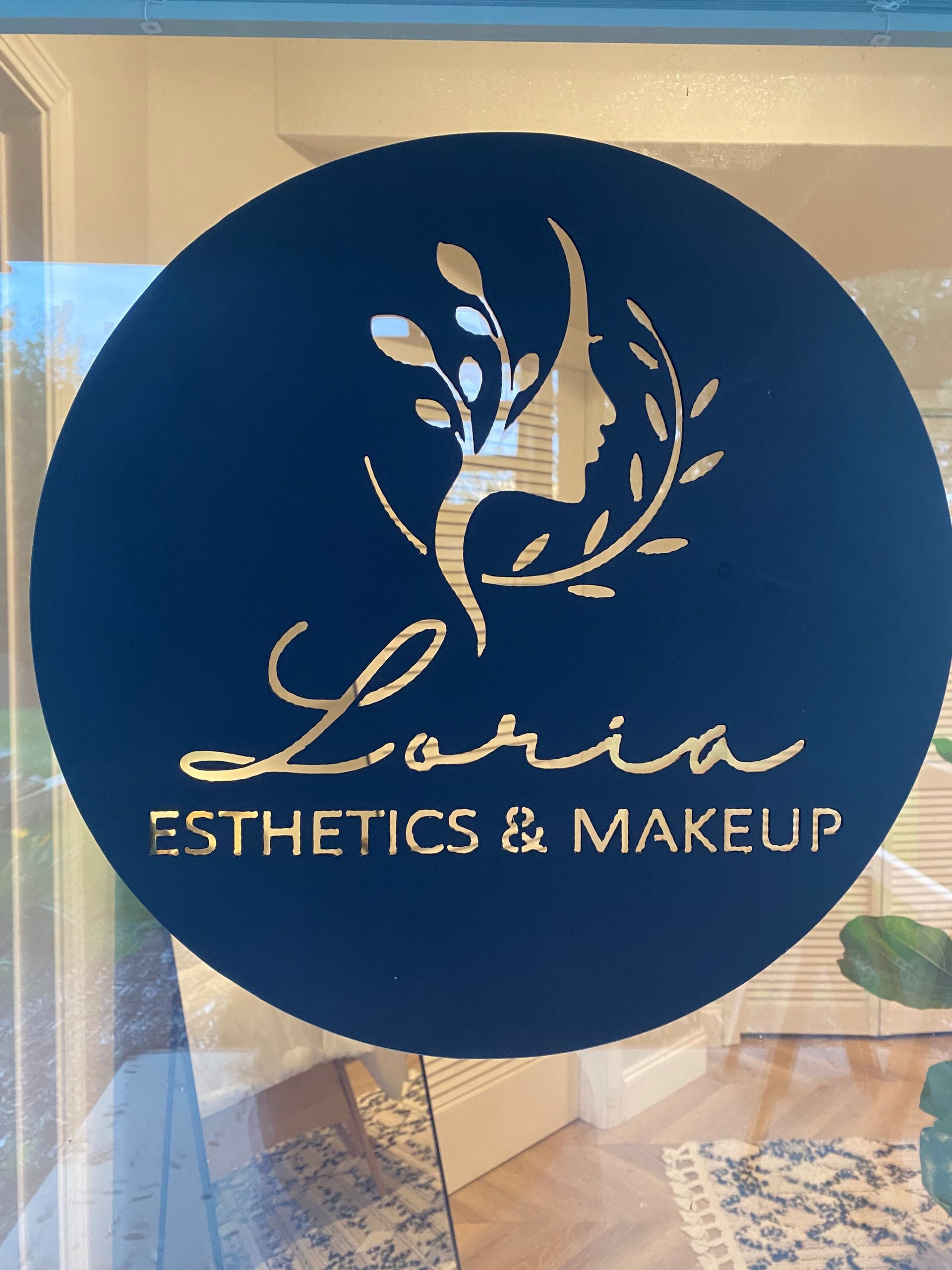 Business Logo — Omaha, NE — Loria Esthetics & Makeup