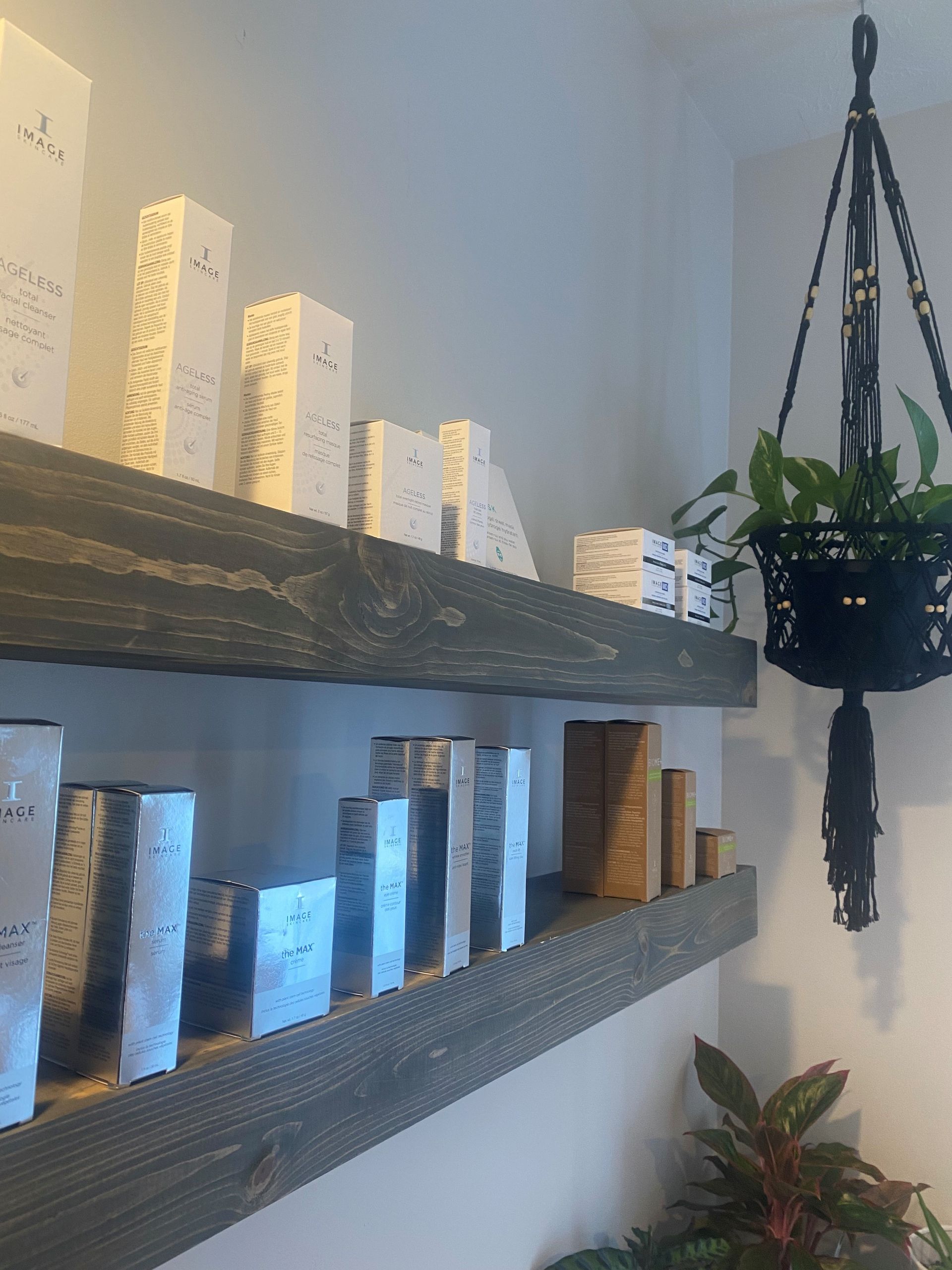 Skin Products — Omaha, NE — Loria Esthetics & Makeup