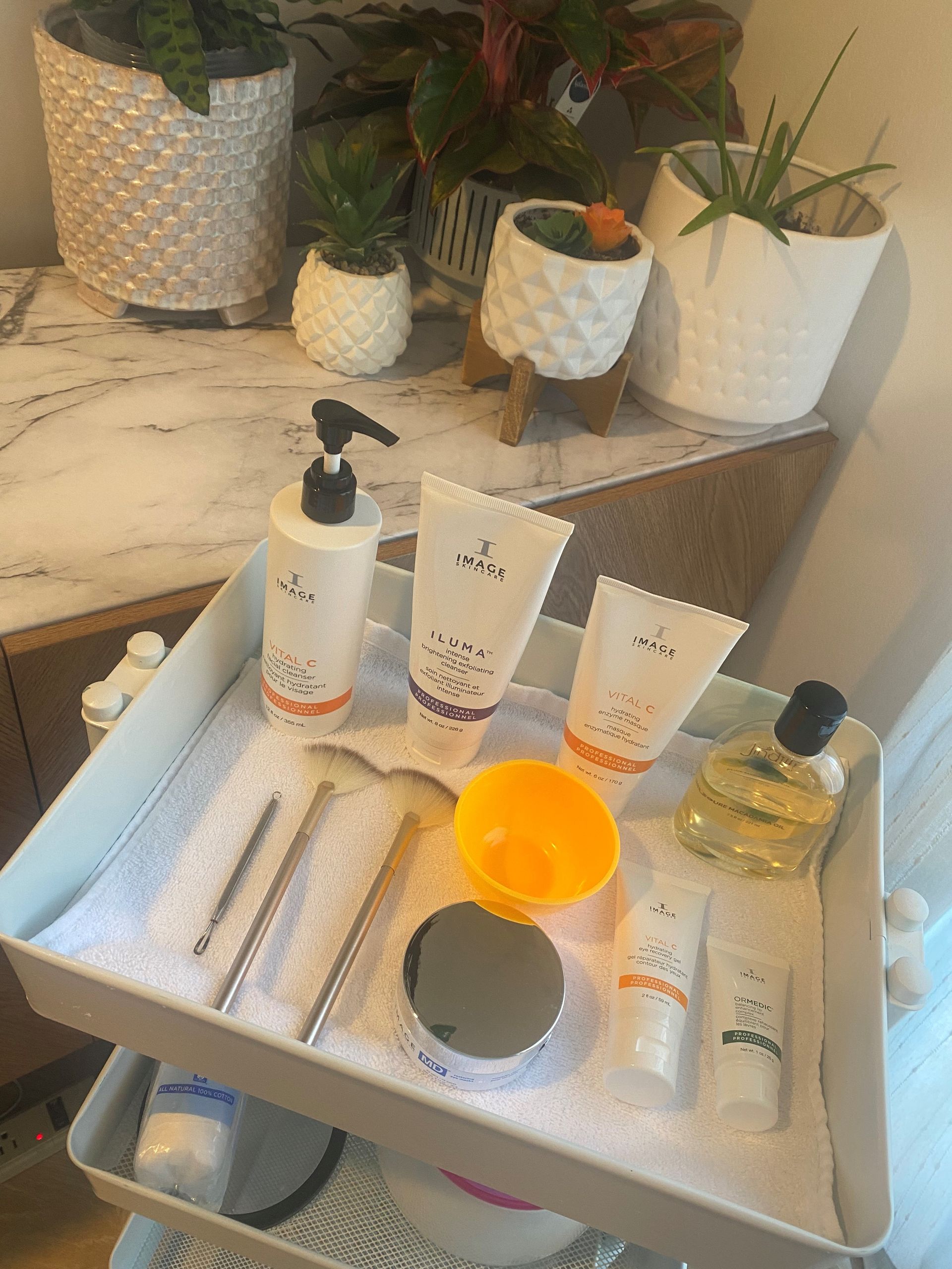 Facial Products — Omaha, NE — Loria Esthetics & Makeup