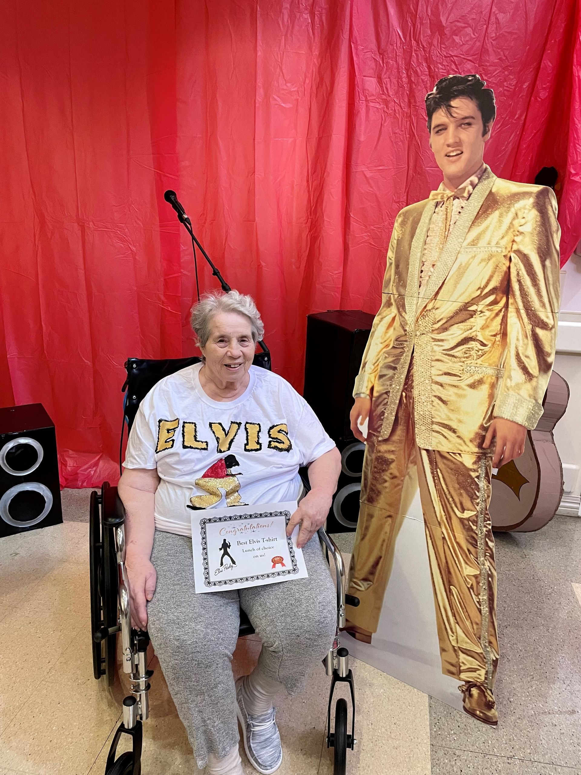 Elvis Week!