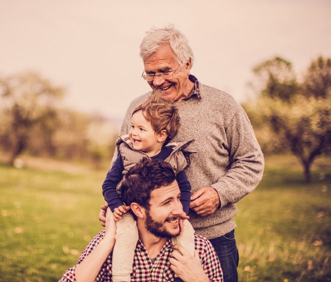Grandfather, Boy, And Father — Hillsboro, TX — Lehmann Insurance Agency