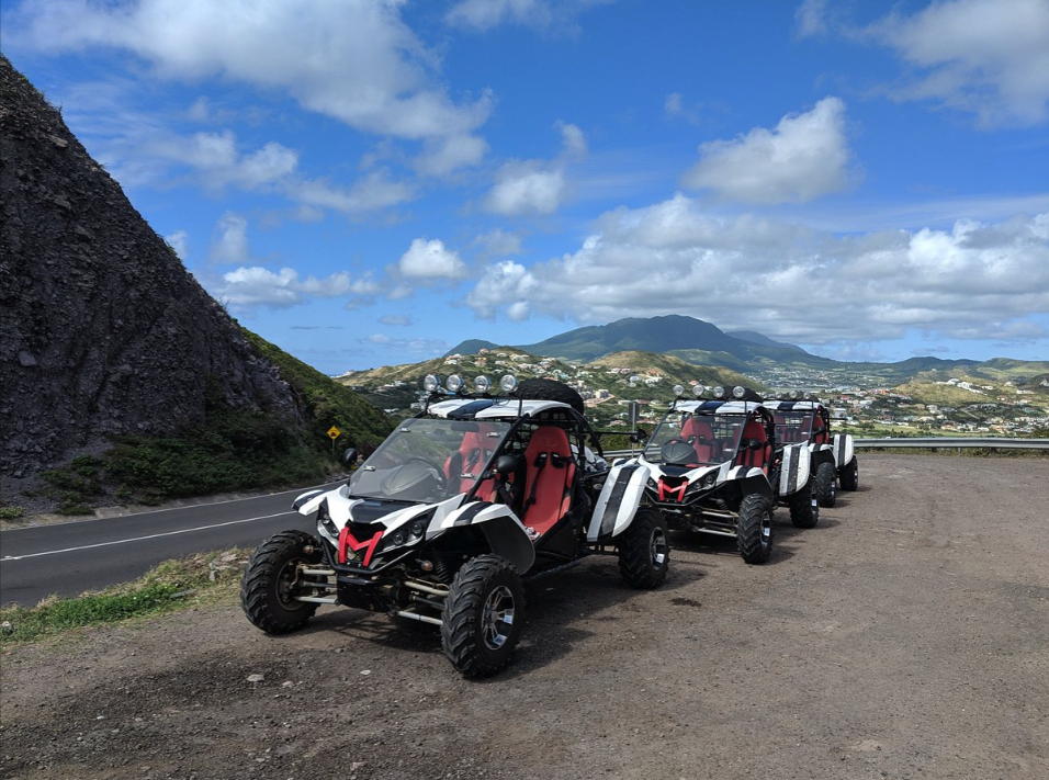 mad max dune buggy beach tours st. kitts