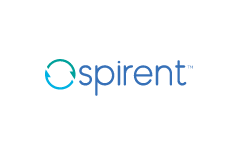 Spirent logo
