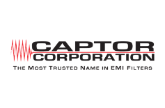 Captor Corporation logo