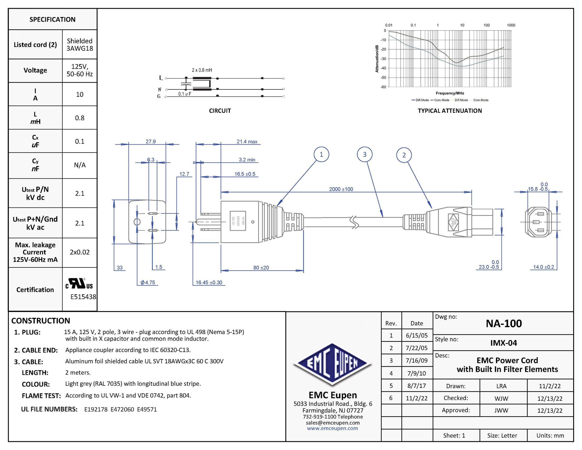A blue and white drawing of a piece of equipment