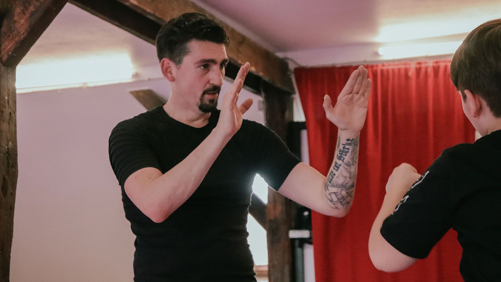 Boxtraining in Berlin: NorseBoxing. Dein Boxtraining in Berlin.