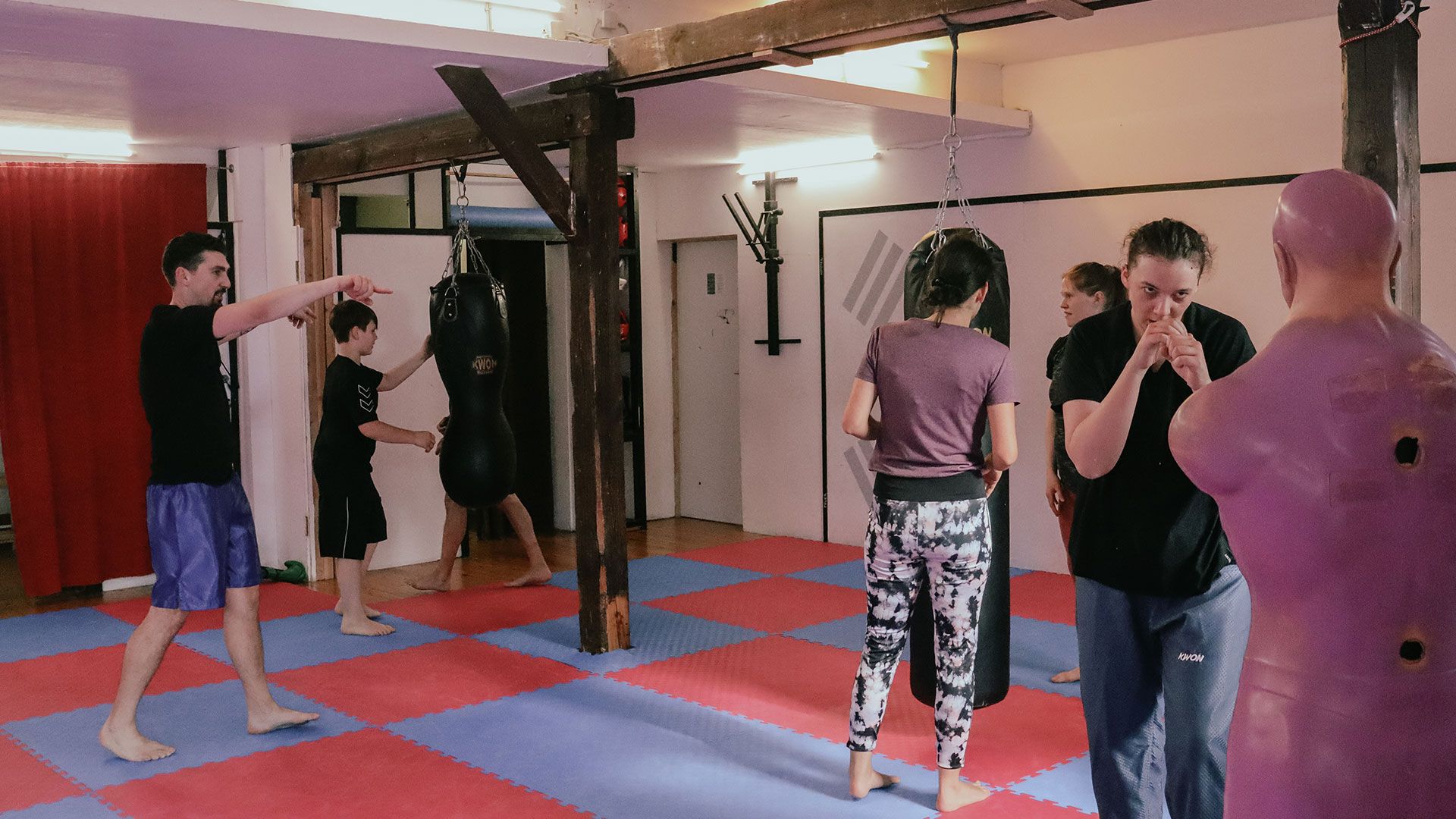 Boxtraining in Berlin: NorseBoxing. Dein Boxtraining in Berlin.