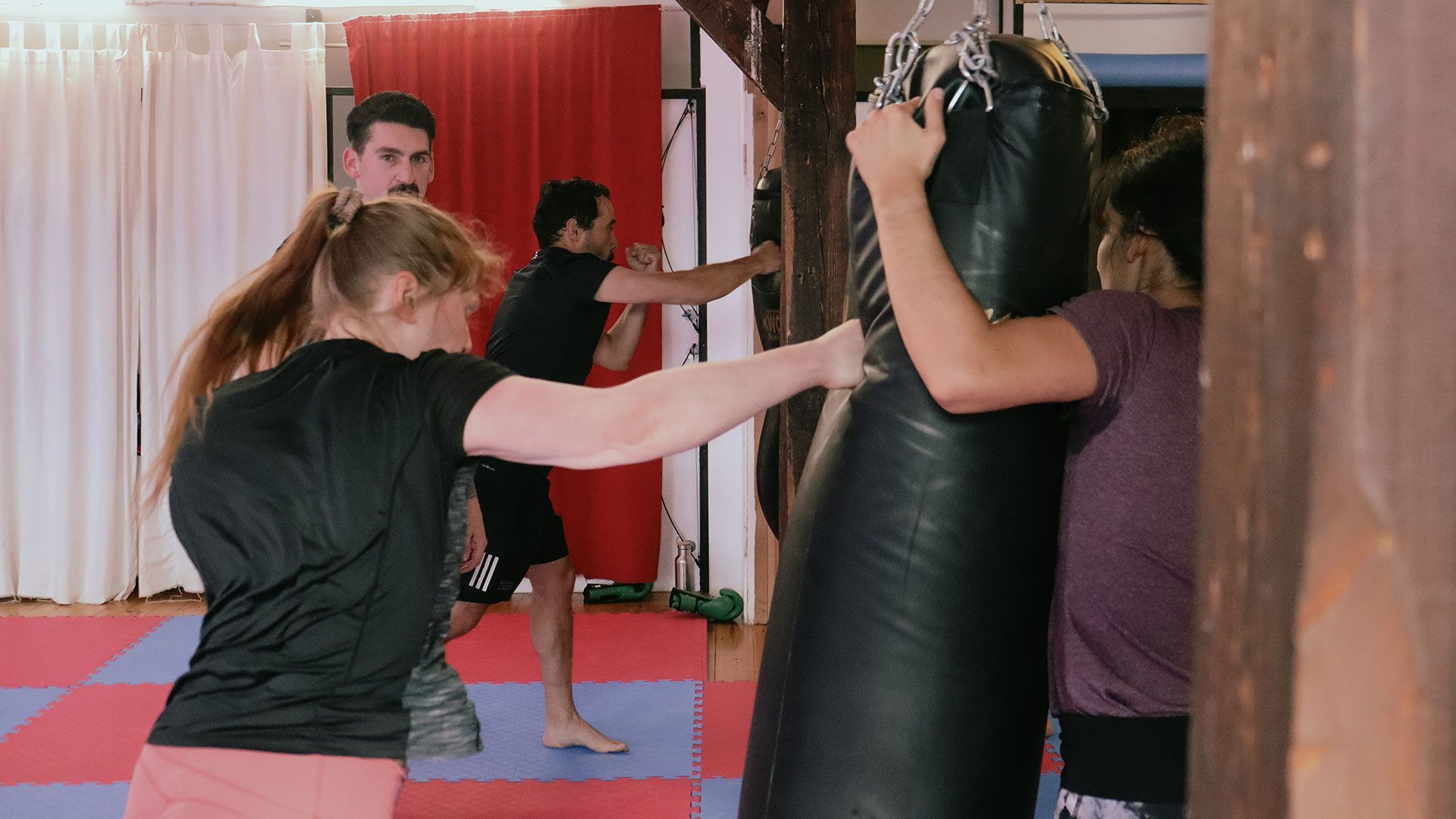 Boxtraining in Berlin: NorseBoxing. Dein Boxtraining in Berlin.