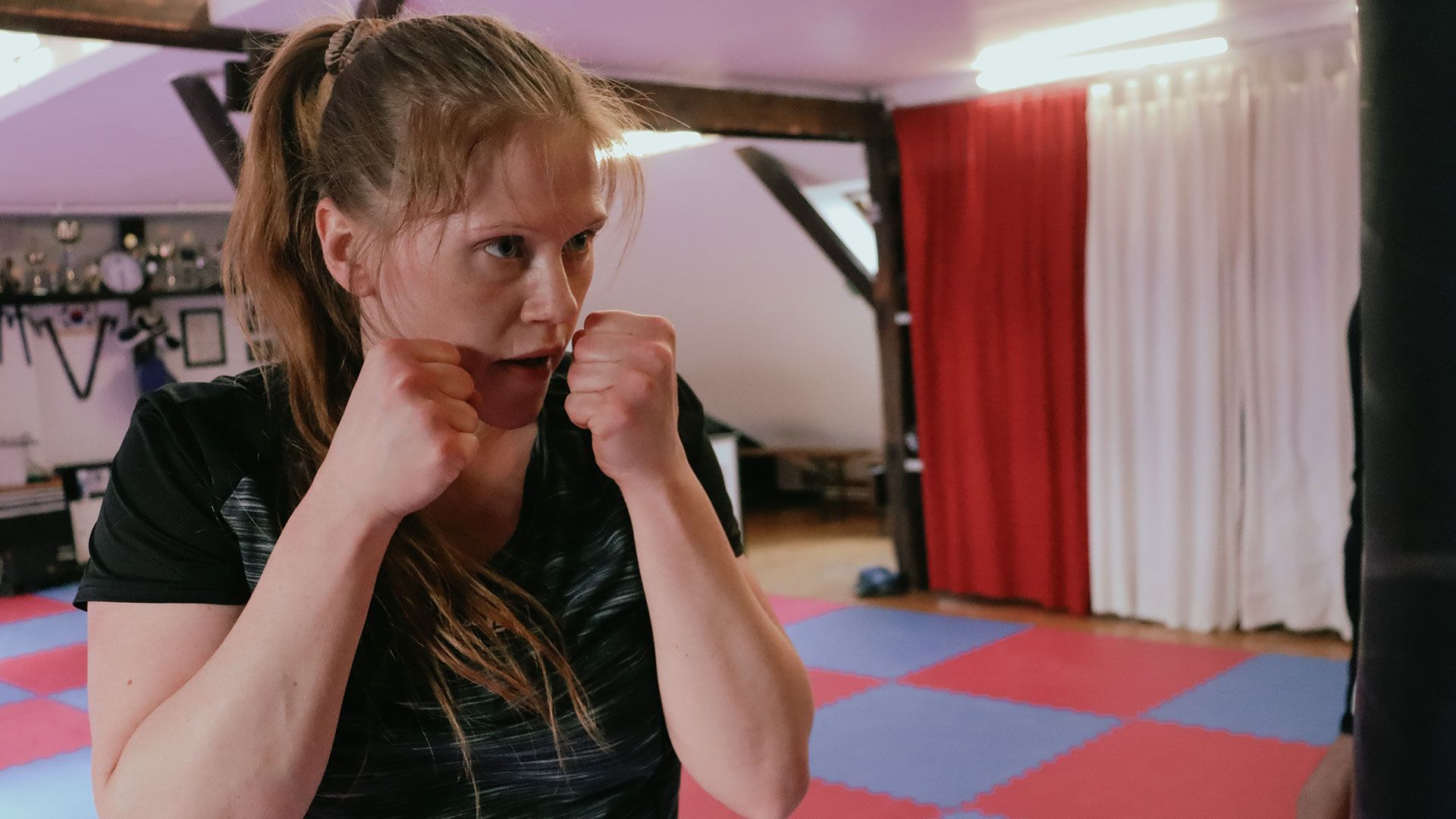 Boxtraining in Berlin Neukölln