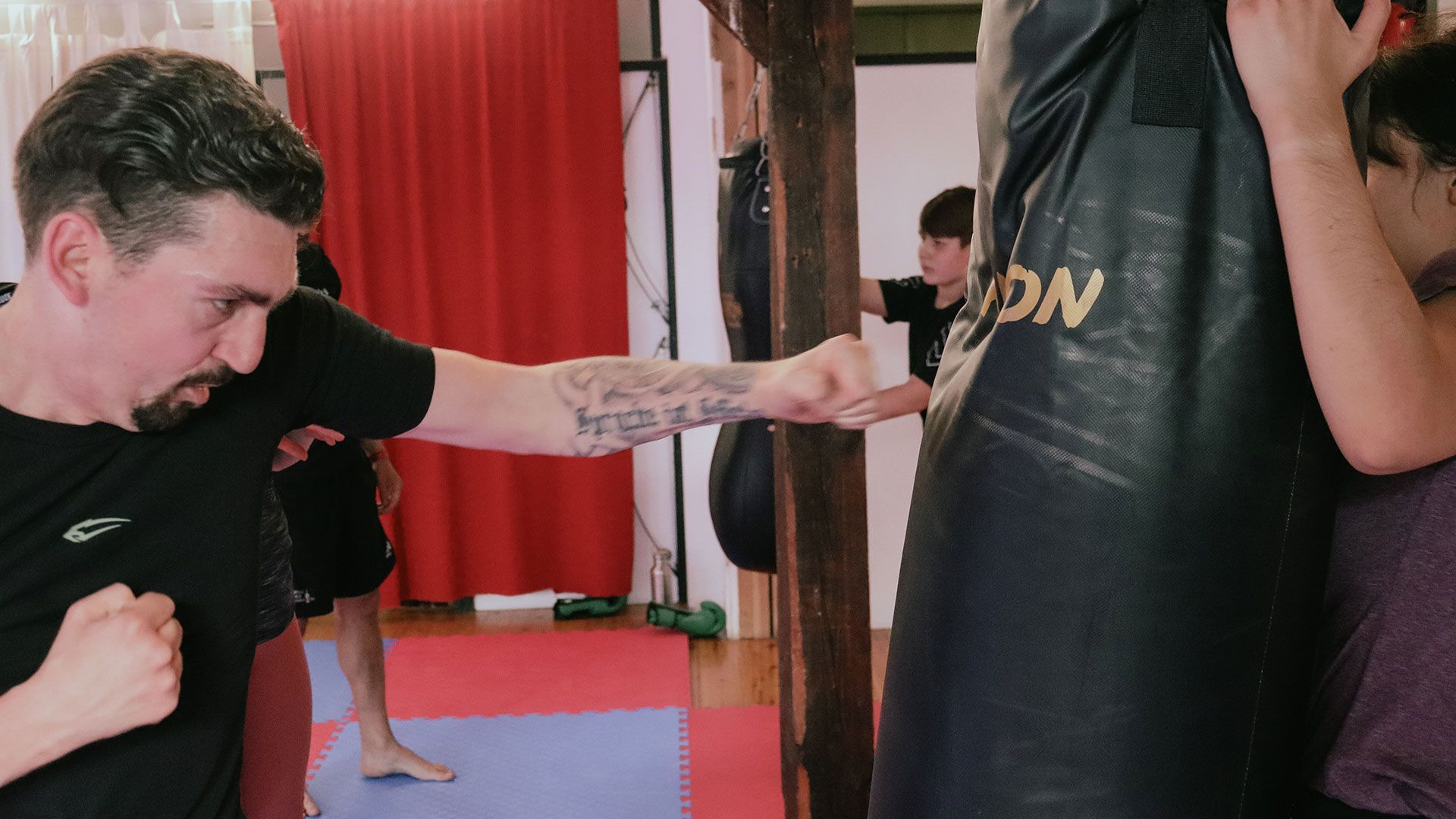 Boxtraining in Berlin: NorseBoxing. Dein Boxtraining in Berlin.