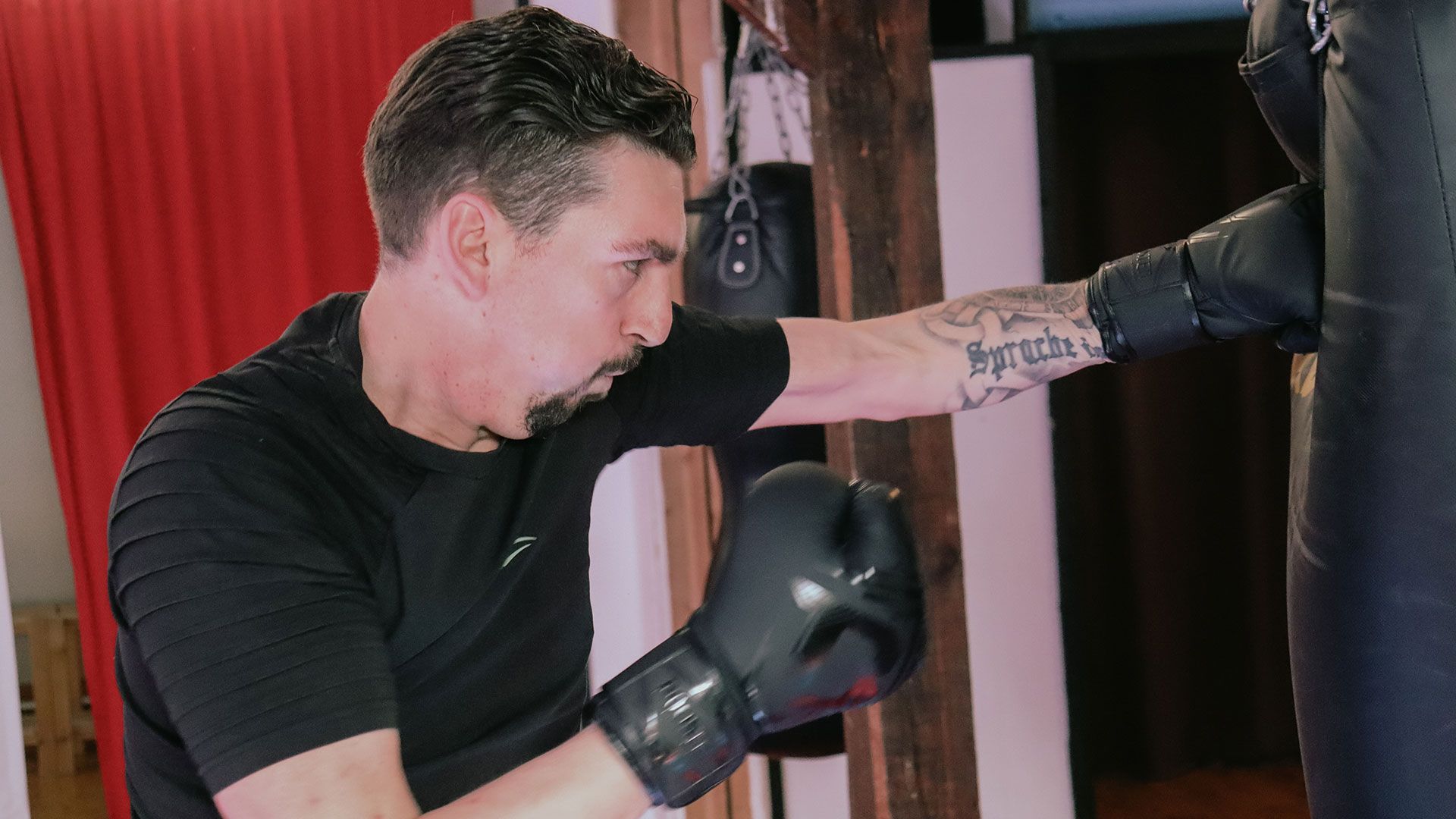 Boxtraining in Berlin: NorseBoxing. Dein Boxtraining in Berlin.