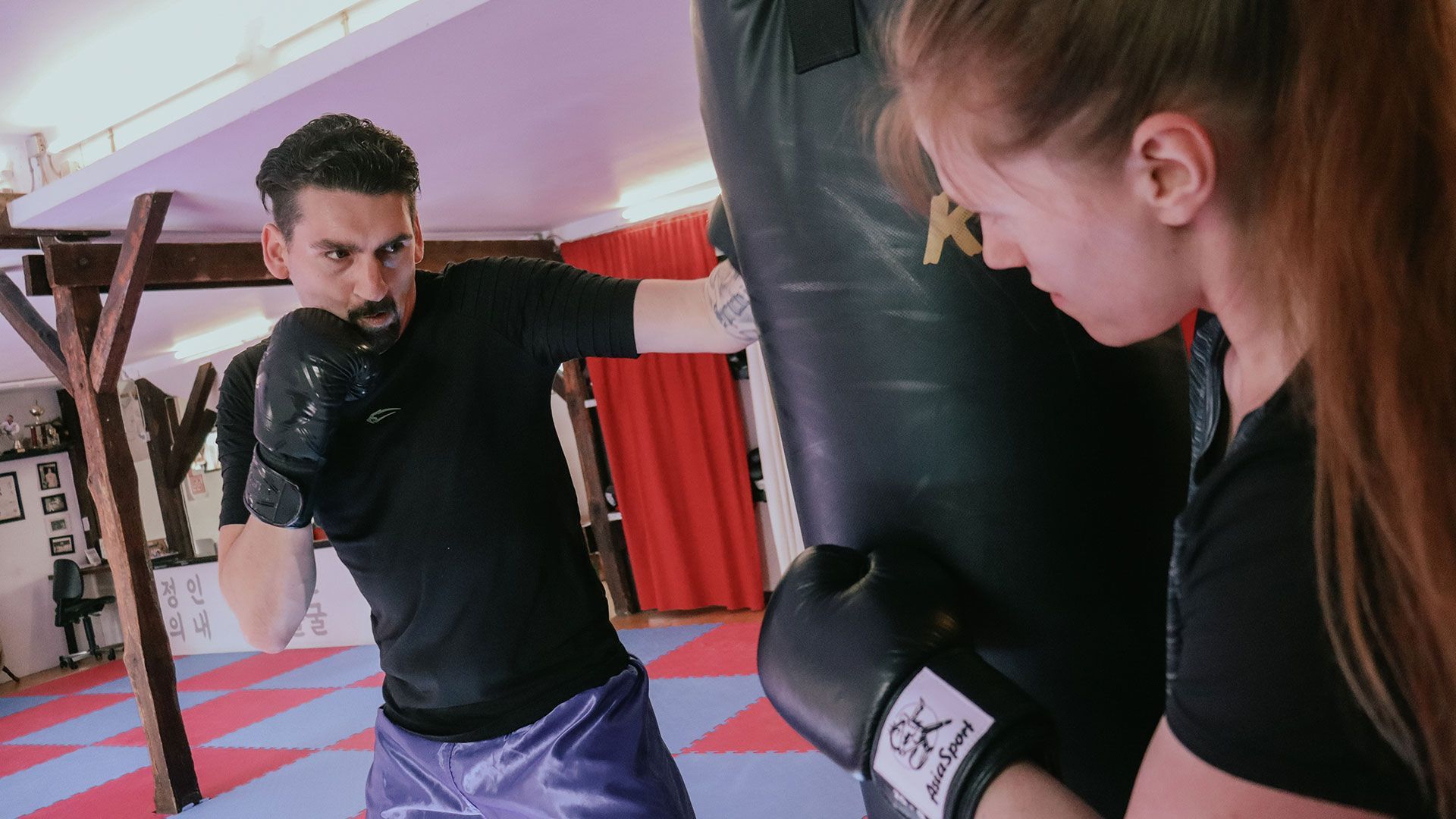 Boxtraining in Berlin: NorseBoxing. Dein Boxtraining in Berlin.