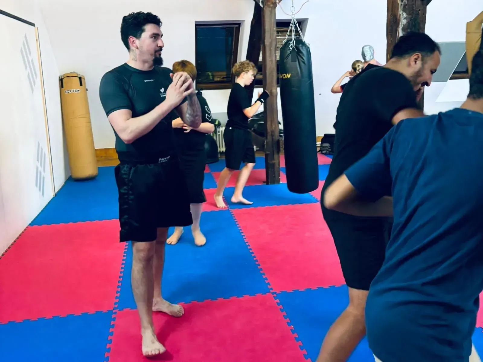 Boxtraining in Berlin: NorseBoxing. Dein Boxtraining in Berlin.