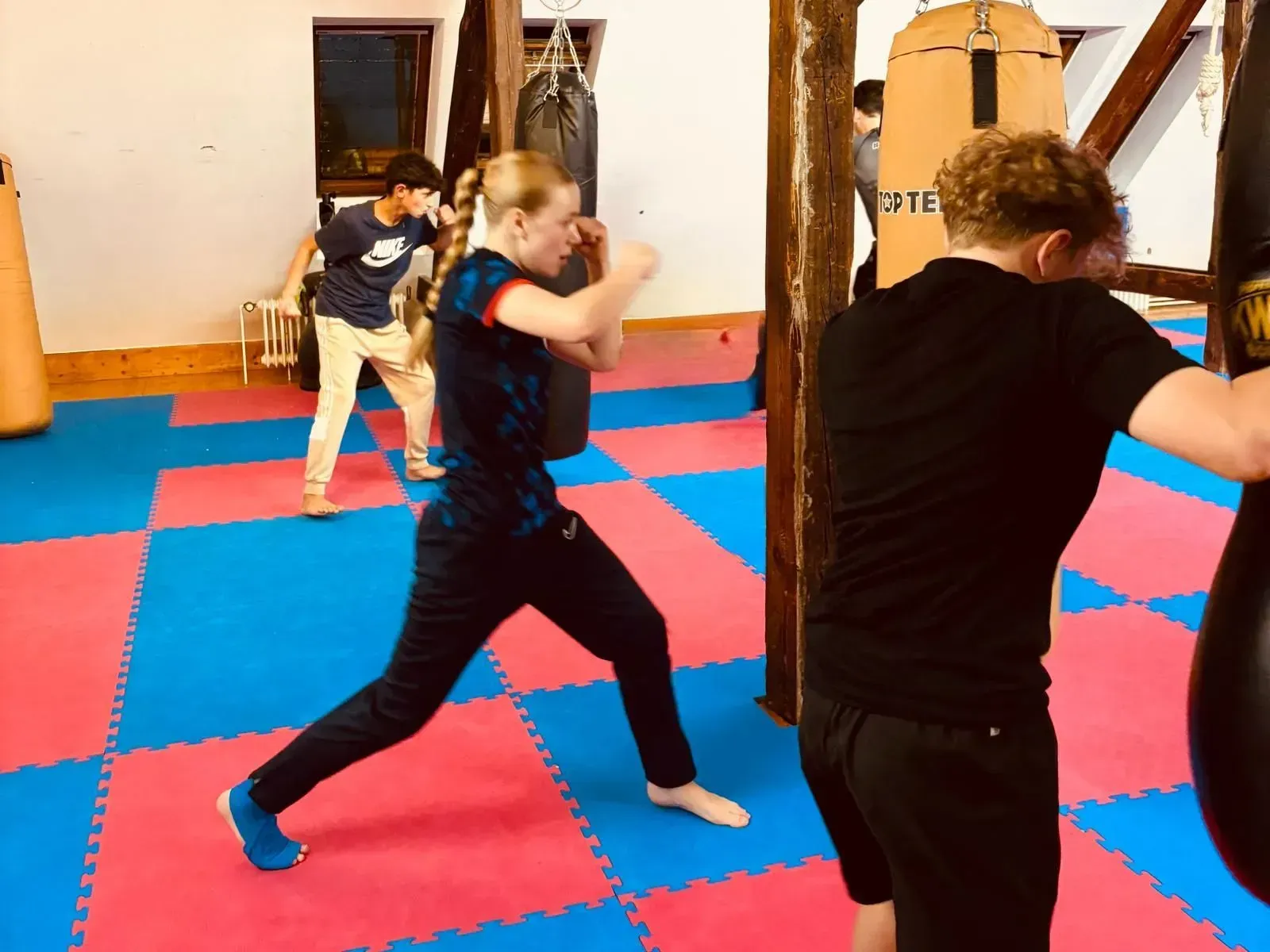 Boxtraining in Berlin: NorseBoxing. Dein Boxtraining in Berlin.