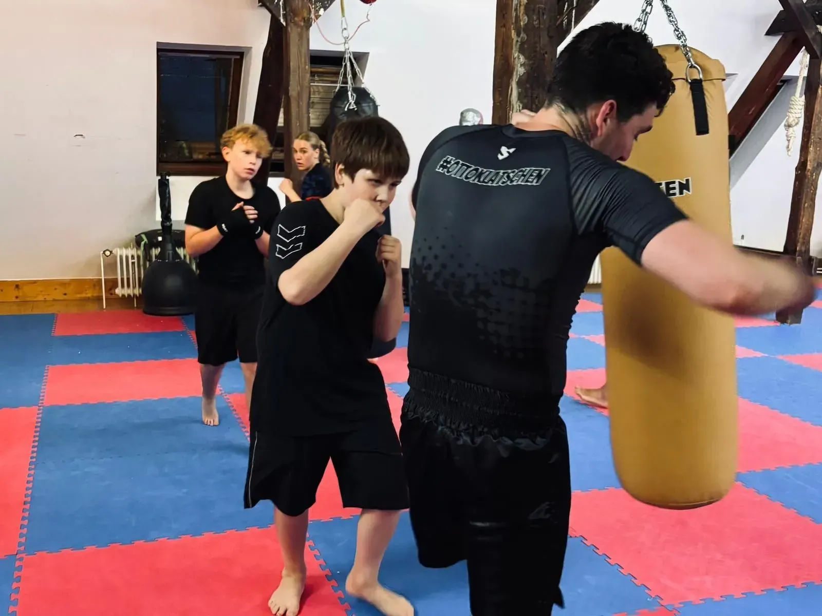 Boxtraining in Berlin: NorseBoxing. Dein Boxtraining in Berlin.