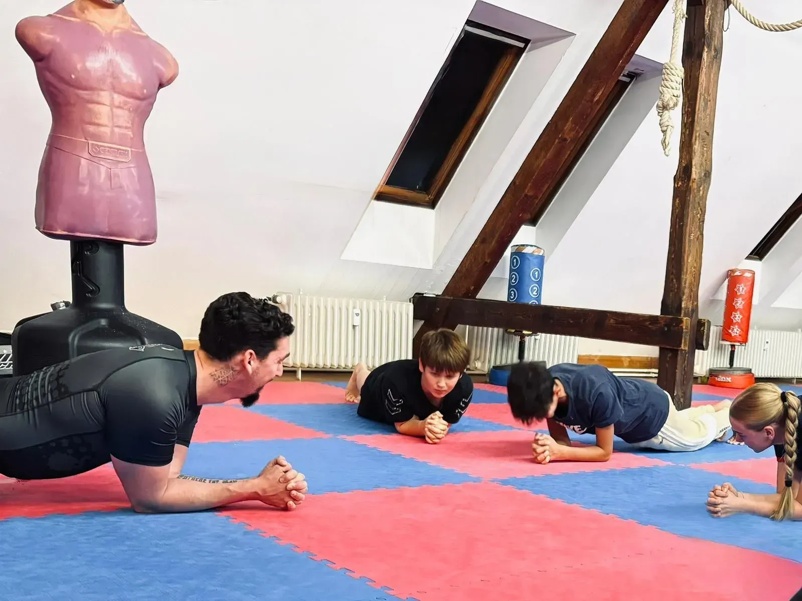 Boxtraining in Berlin: NorseBoxing. Dein Boxtraining in Berlin.