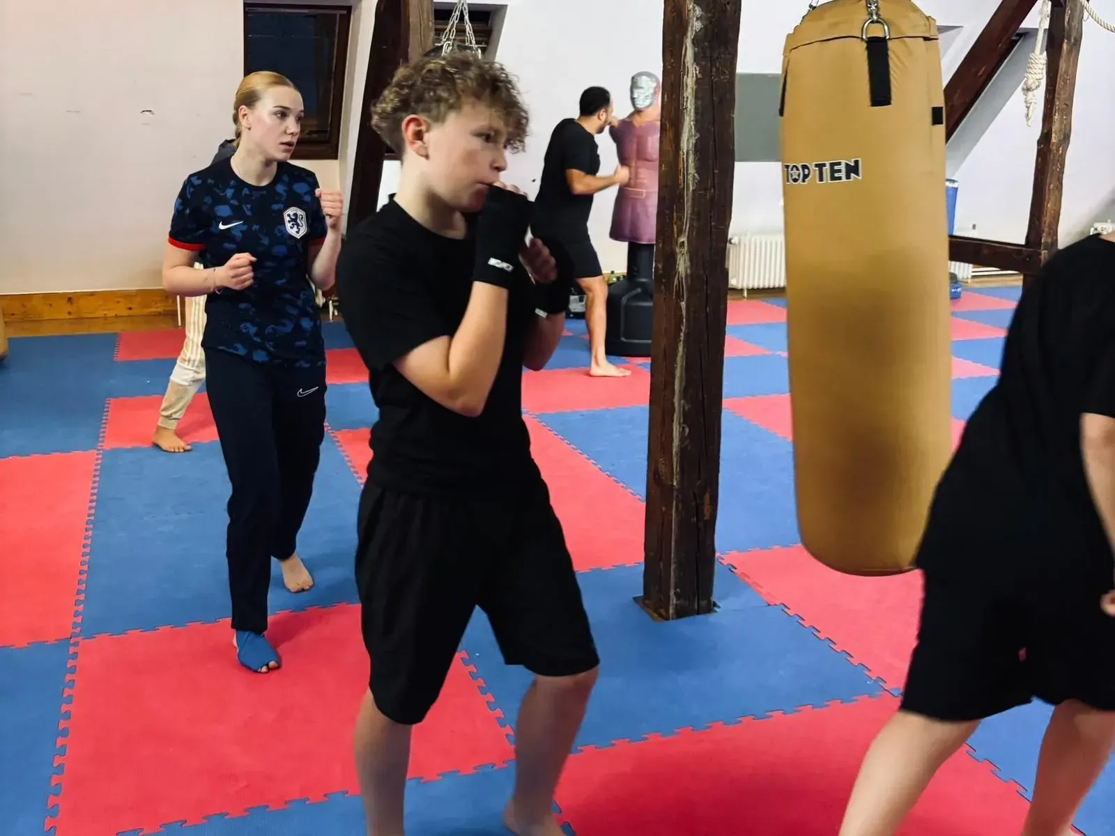 Boxtraining in Berlin: NorseBoxing. Dein Boxtraining in Berlin.