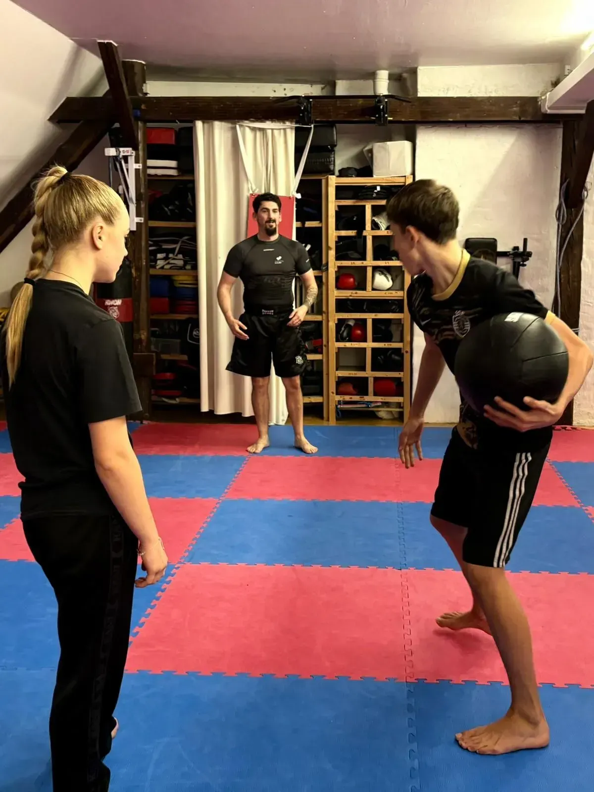 Boxtraining in Berlin: NorseBoxing. Dein Boxtraining in Berlin.