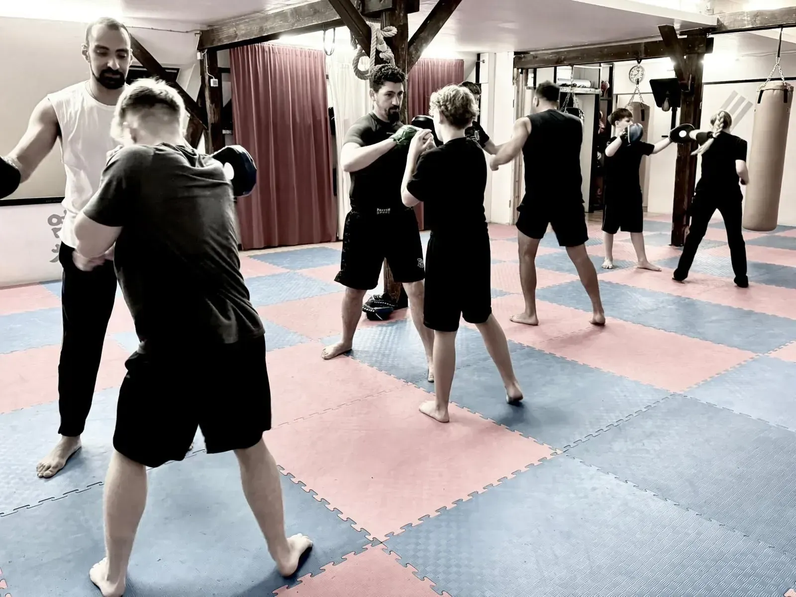Boxtraining in Berlin: NorseBoxing. Dein Boxtraining in Berlin.