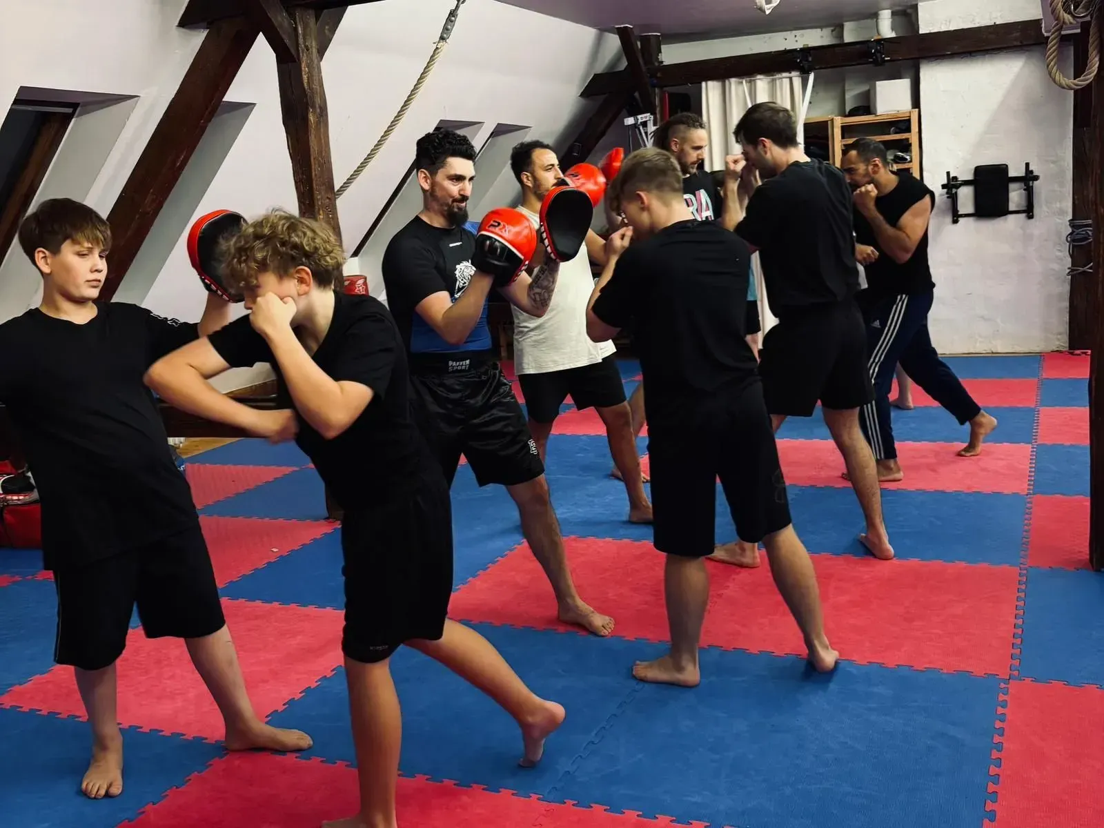 Boxtraining in Berlin: NorseBoxing. Dein Boxtraining in Berlin.