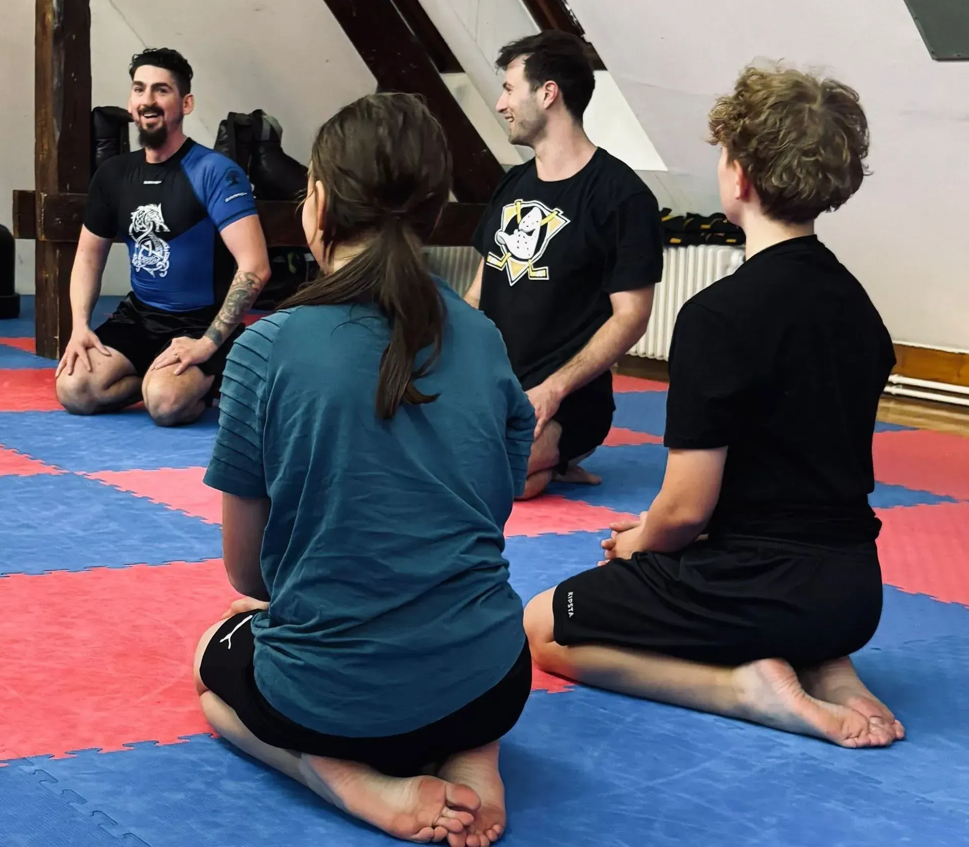 Boxtraining in Berlin: NorseBoxing. Dein Boxtraining in Berlin.