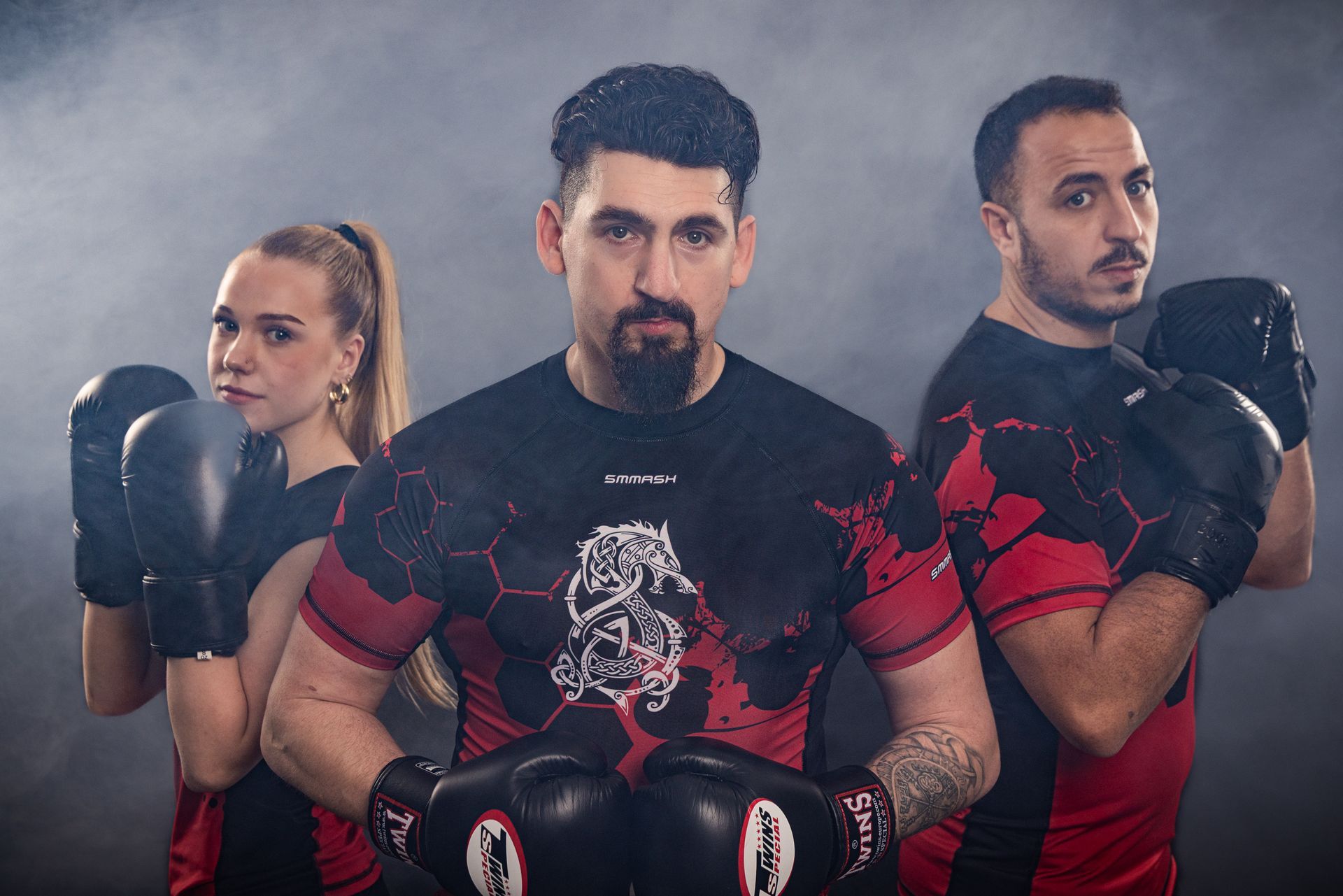 Boxtraining von NorseBoxing e.V.