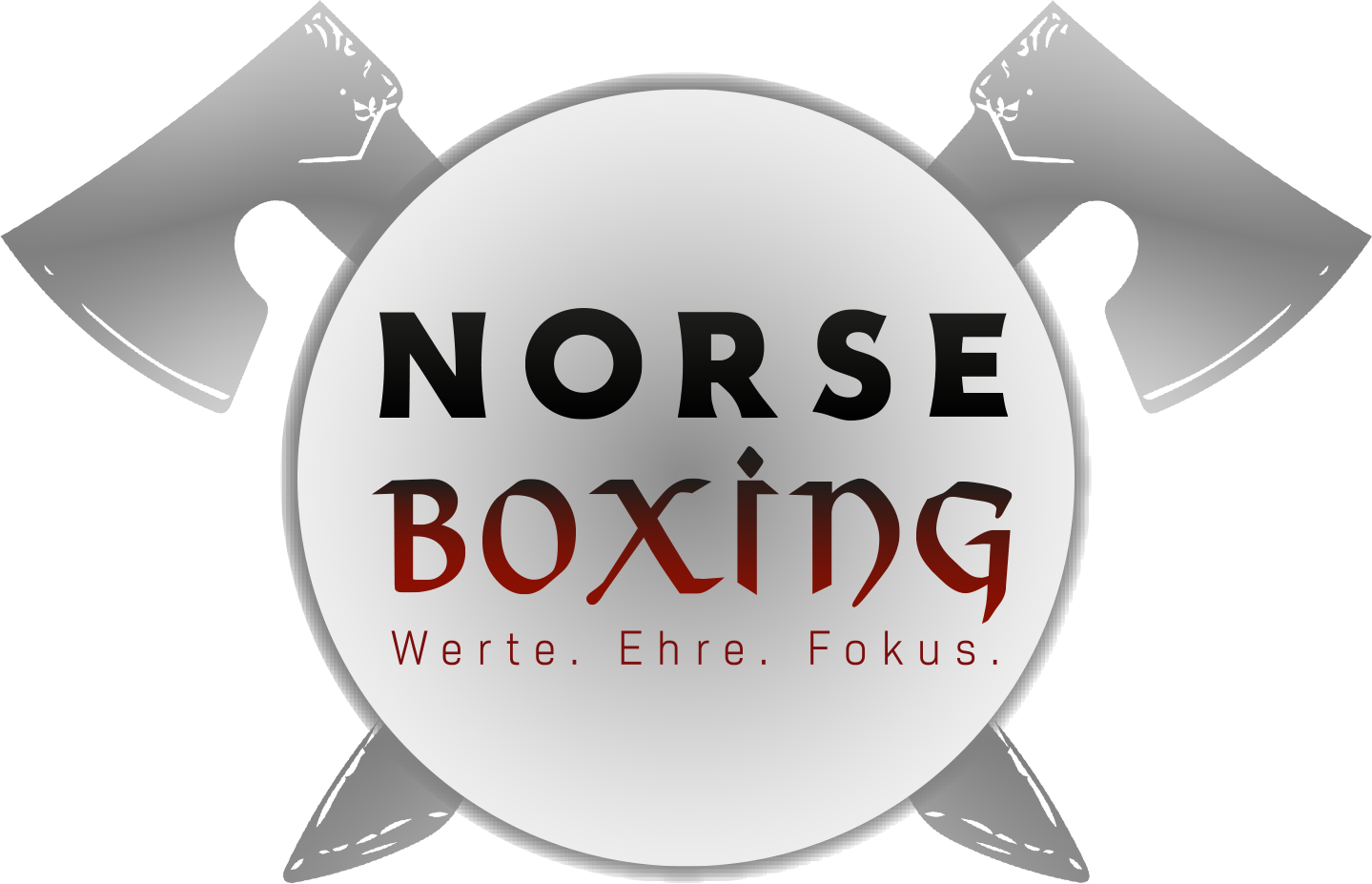 Boxtraining in Berlin: NorseBoxing - Logo in der Fußzeile