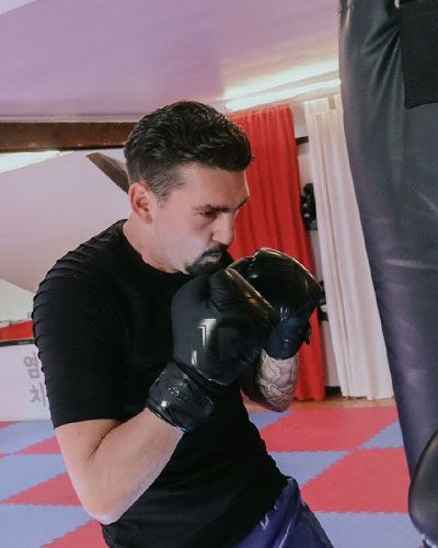 Boxtraining in Berlin: NorseBoxing. Dein Boxtraining in Berlin.