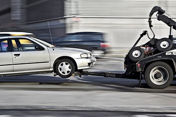 Car tow service in Auckland