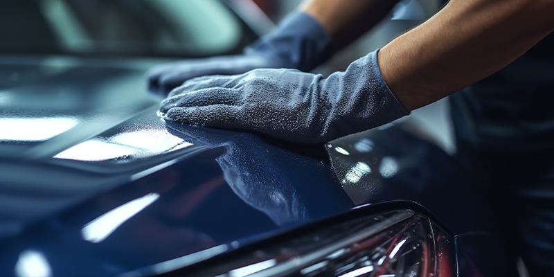 Paintless Dent Repair