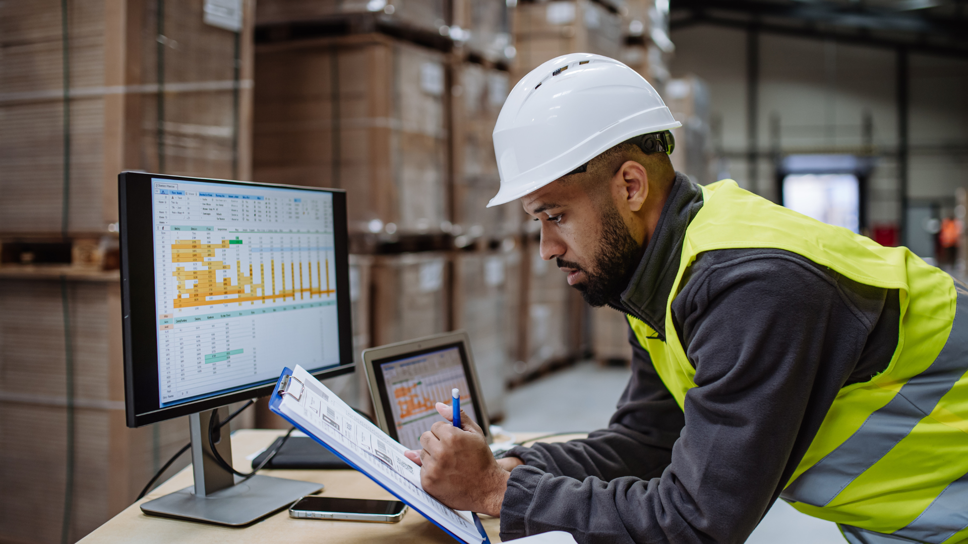 HVAC Management Software