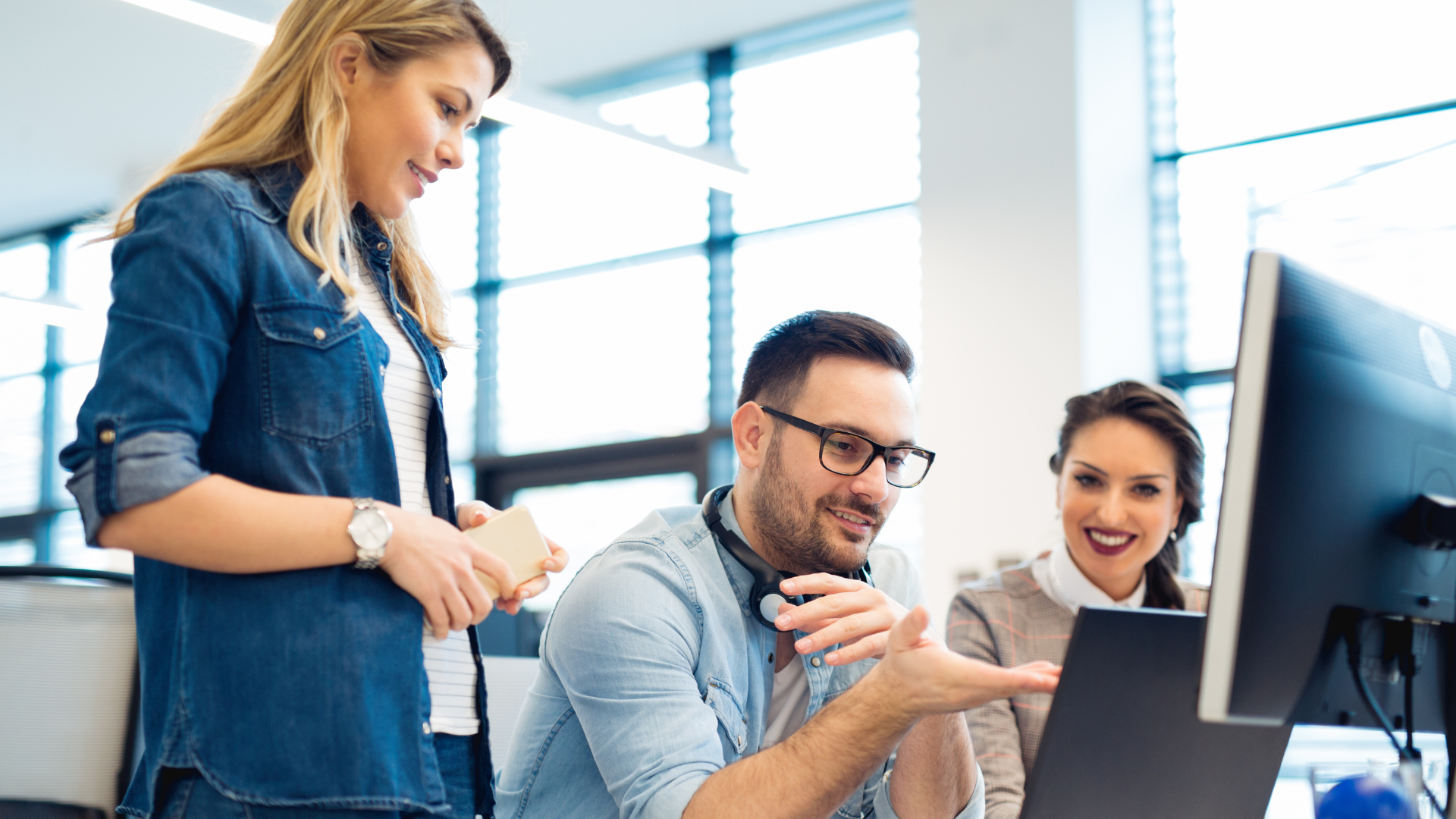 HVAC Computer Software That Brings Office, Dispatch & Field Together