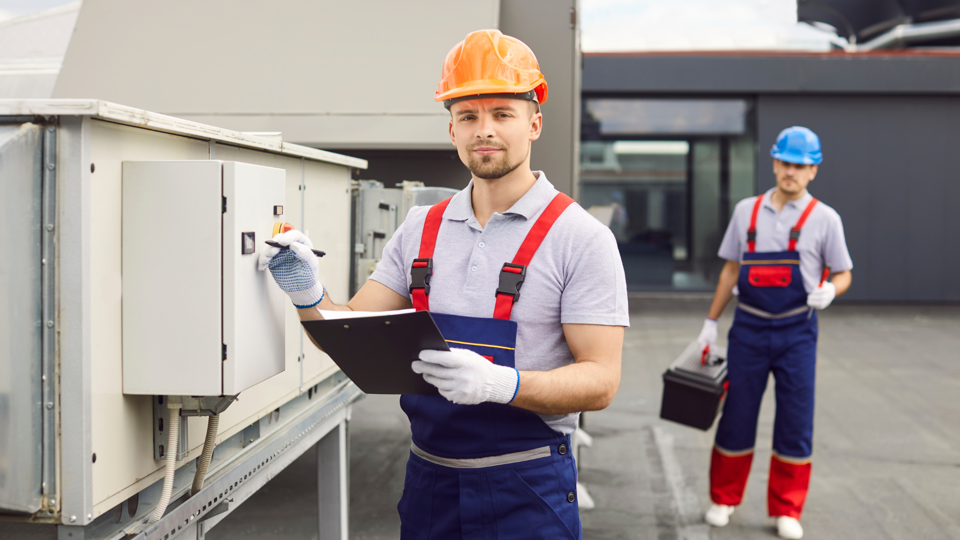 HVAC Management Software Running Operations from Scheduling to Payment