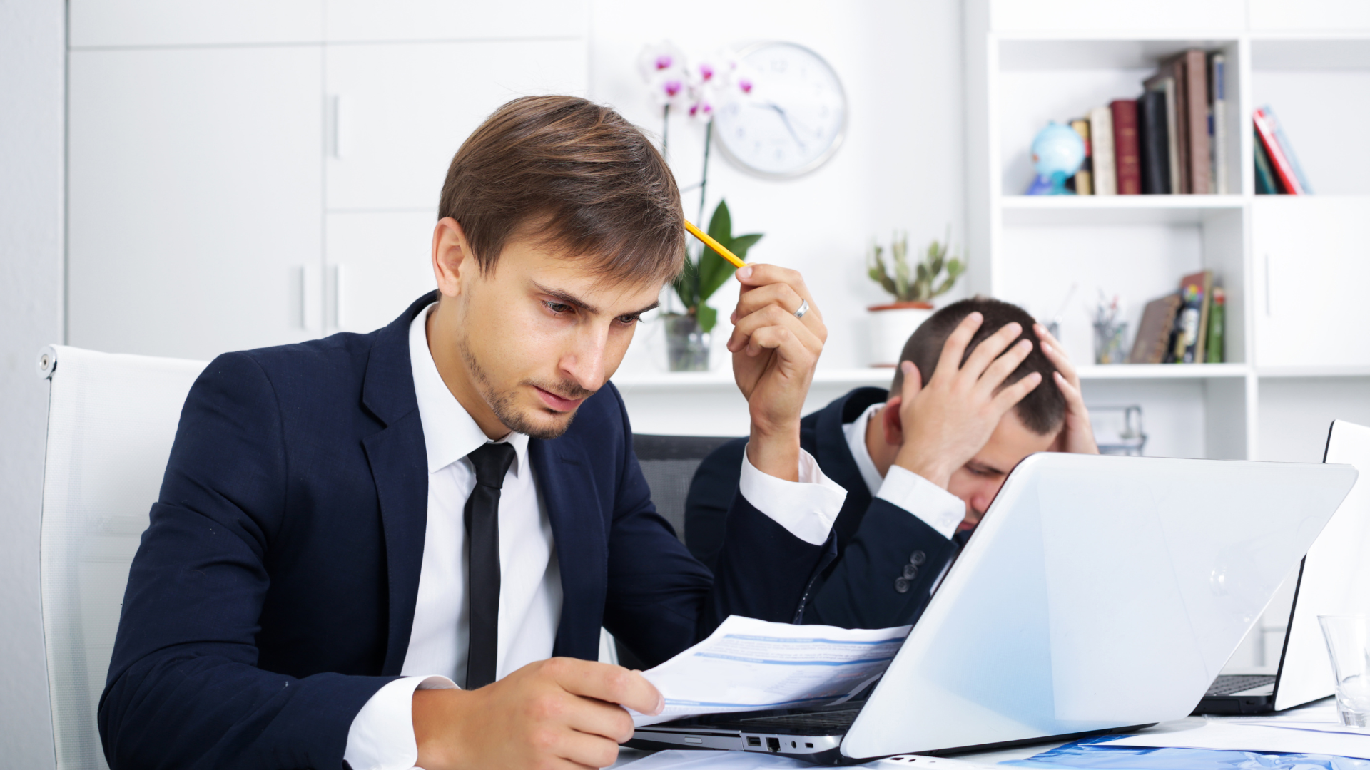 HVAC estimating errors
