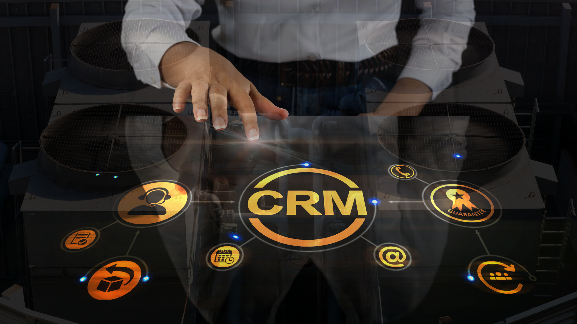 HVAC CRM