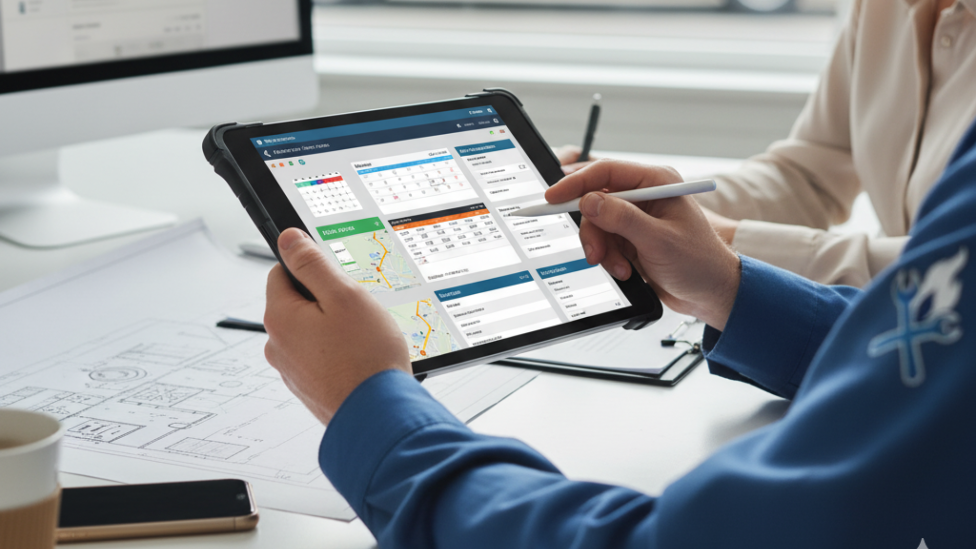 hvac business software
