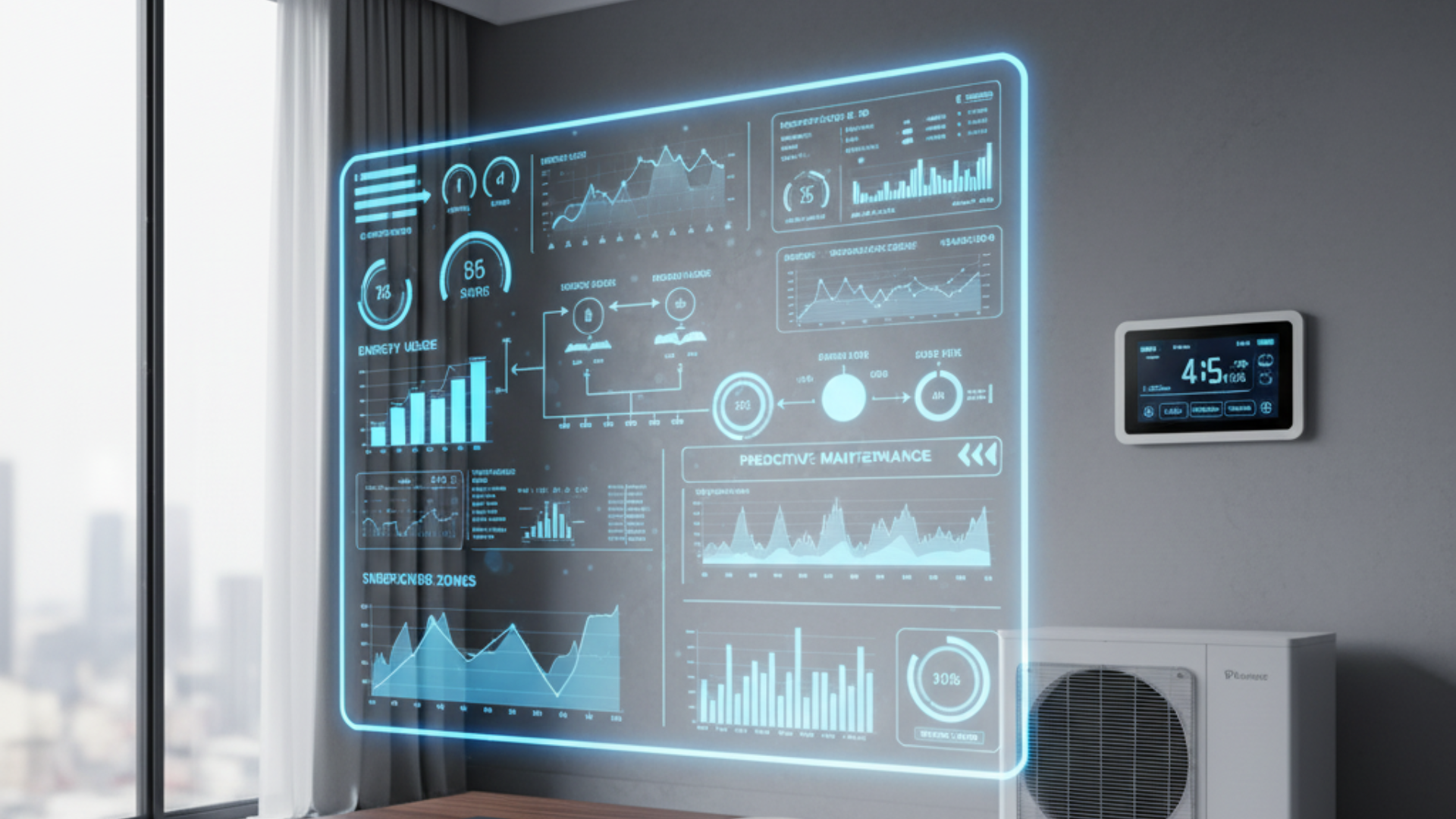 Predictive Maintenance HVAC