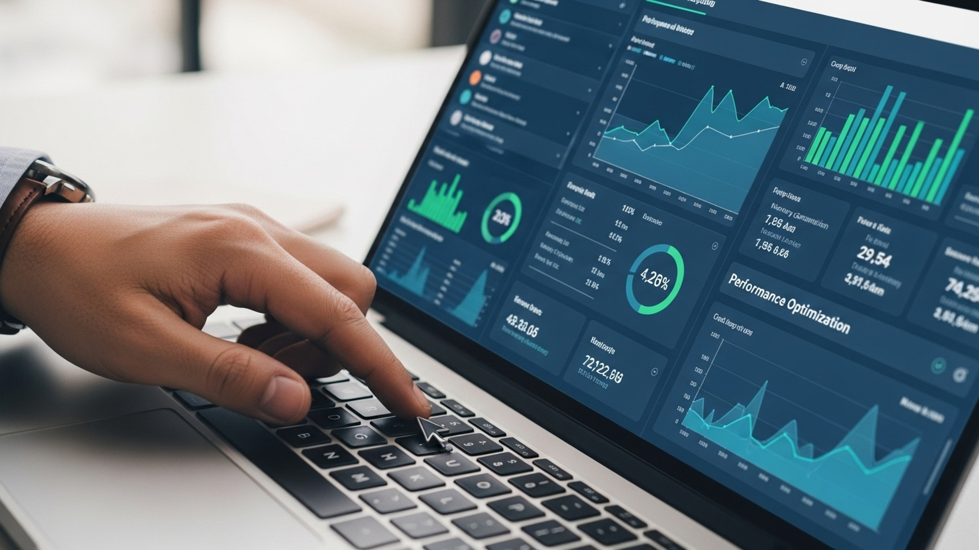 HVAC Business Software That Helps You Track Revenue, Jobs & Tech Performance