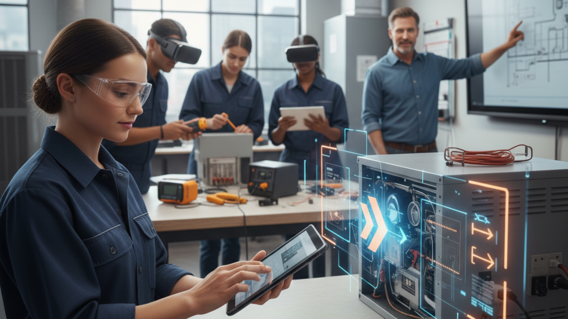 HVAC Workforce Training