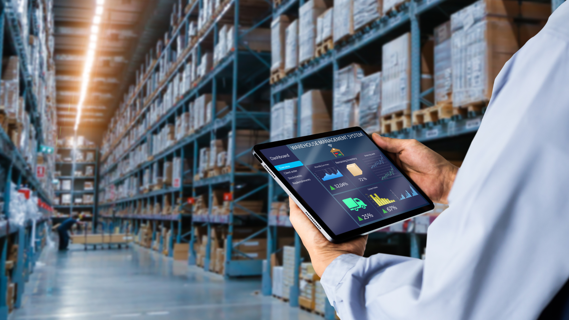 hvac inventory software

