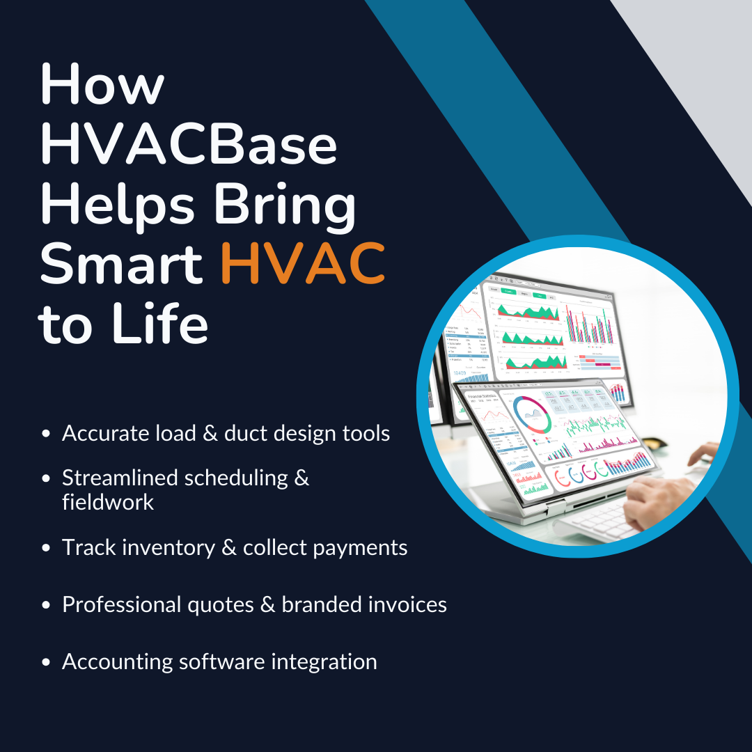 How HVACBase Helps Bring Smart HVAC to Life