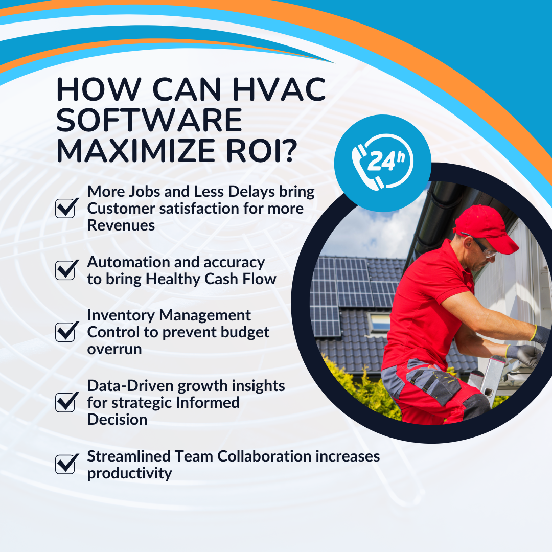 Maximize ROI with HVAC Software: 5 Proven Strategic Ways to Boost Your Returns in the HVAC Business