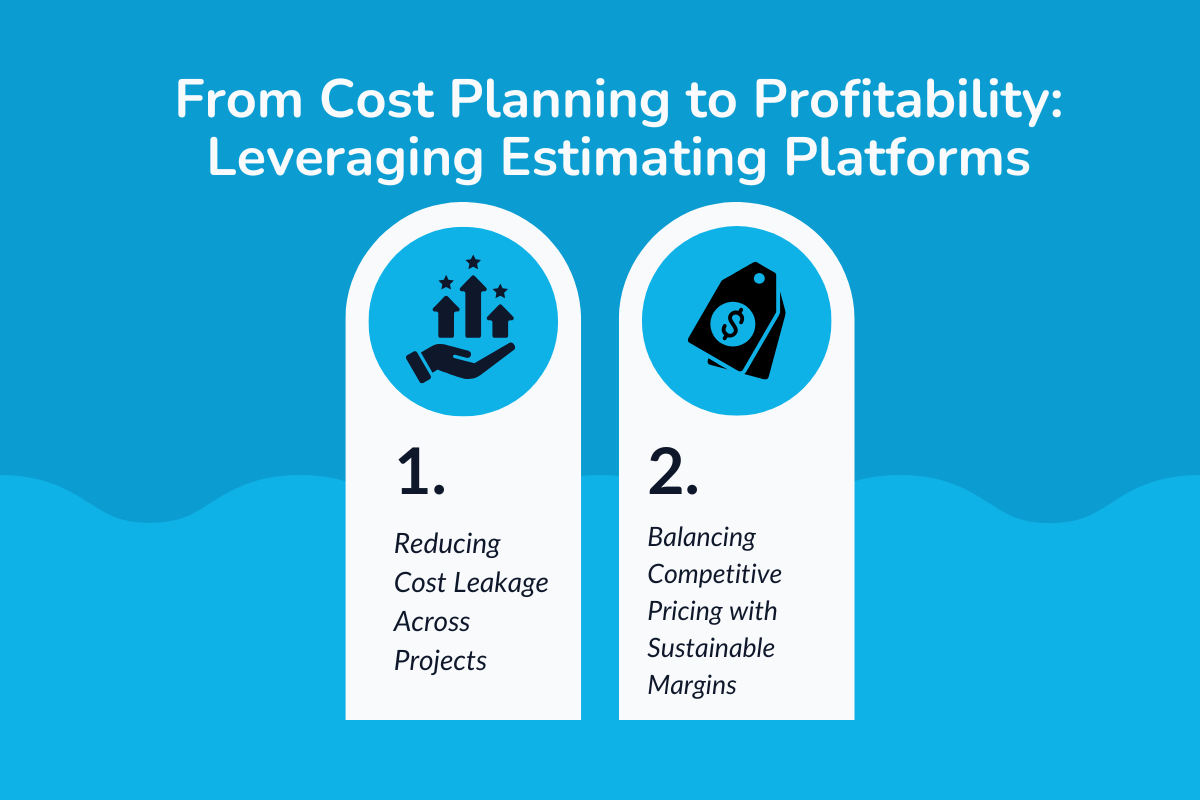 From Cost Planning to Profitability: Leveraging Estimating Platforms

