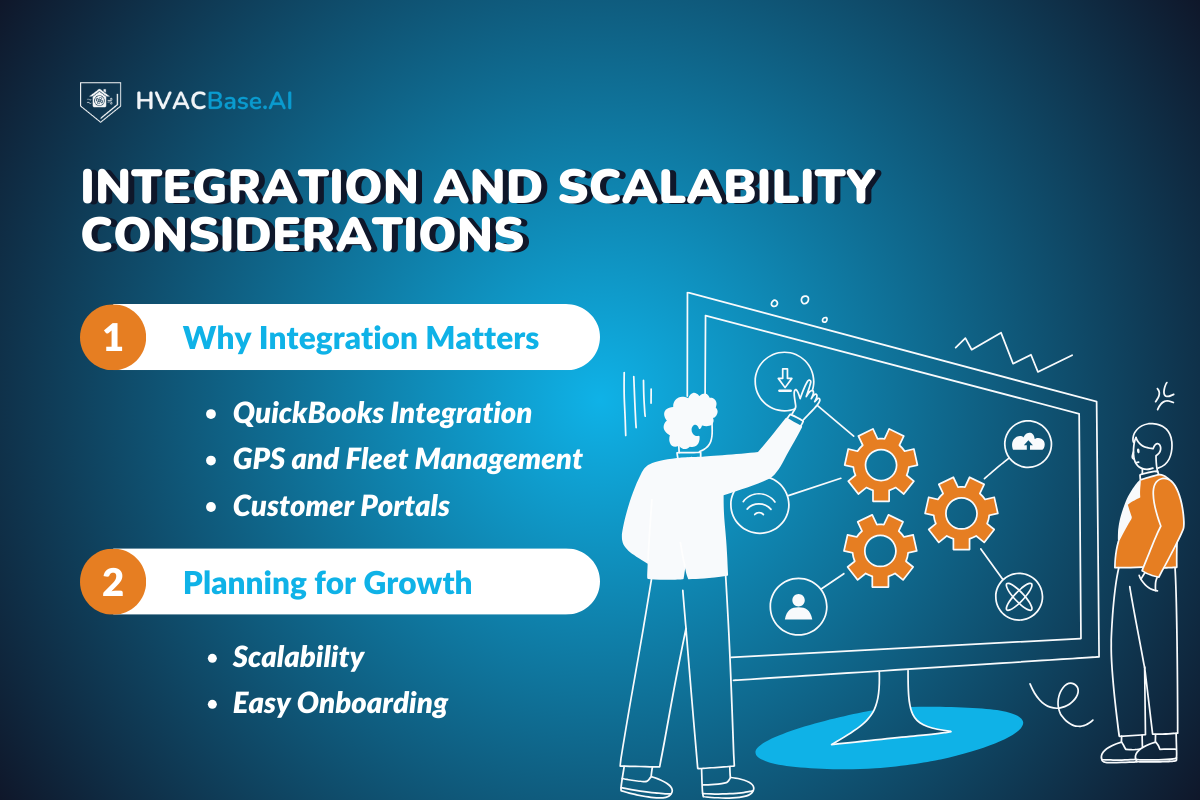 Integration and Scalability Considerations