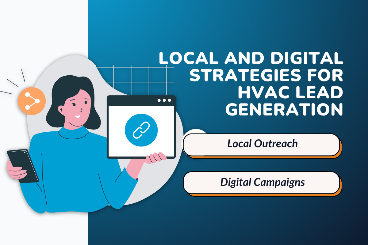 Local and Digital Strategies for HVAC Lead Generation