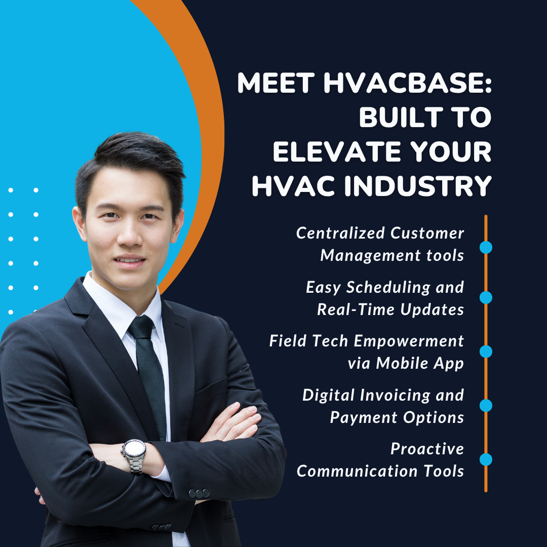How HVACbase Software Helps You Maximize Your ROI