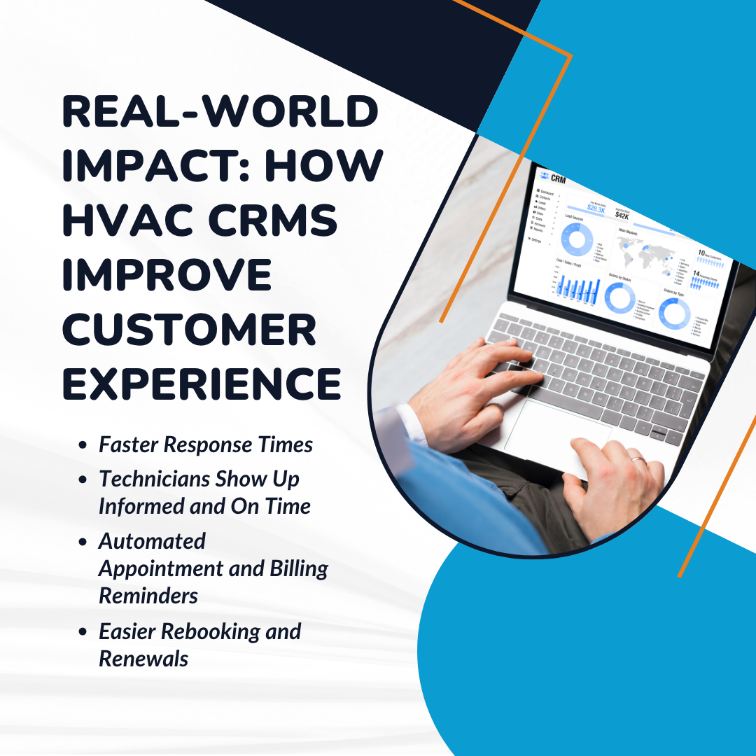 How HVAC CRMs Improve Customer Experience