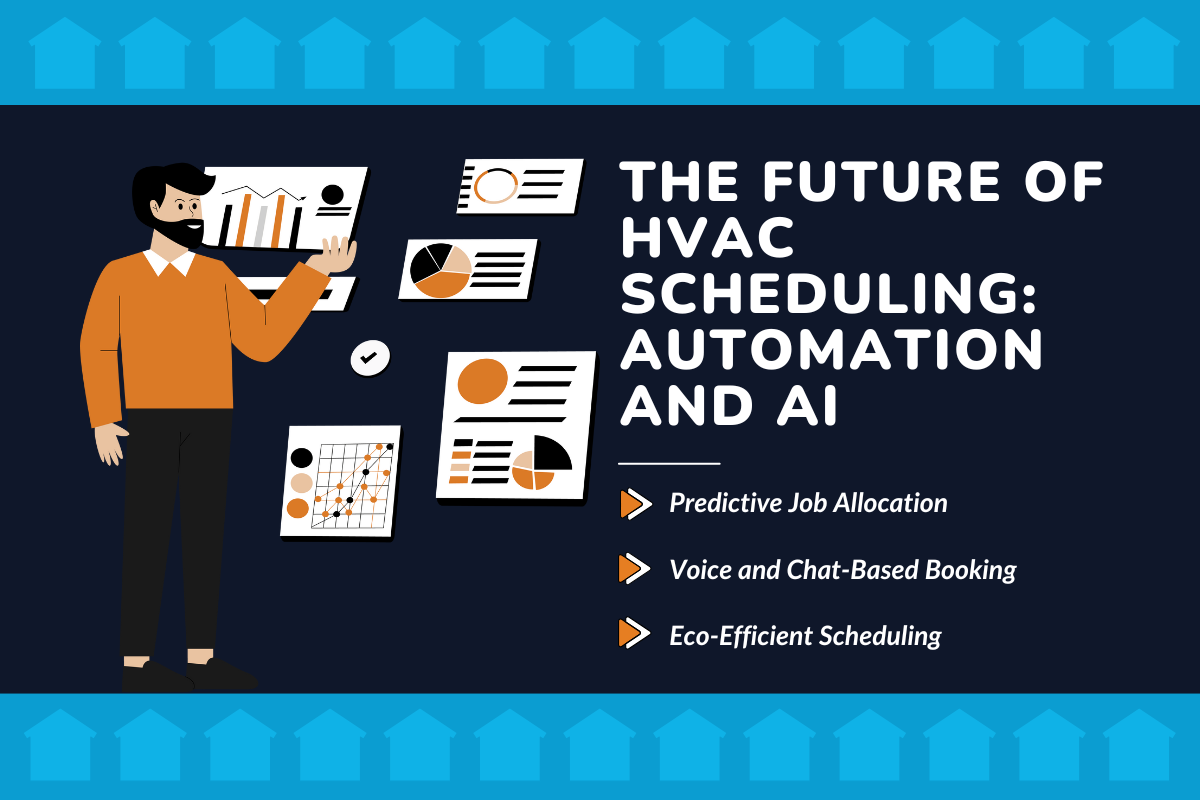 The Future of HVAC Scheduling: Automation and AI

