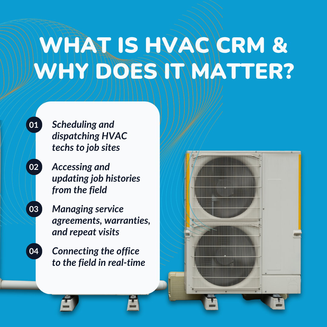 What Is HVAC CRM and Why Does It Matter?